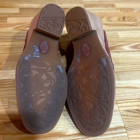 Sofft Women’s Suede Slingback Wedge - Picture 3 of 7